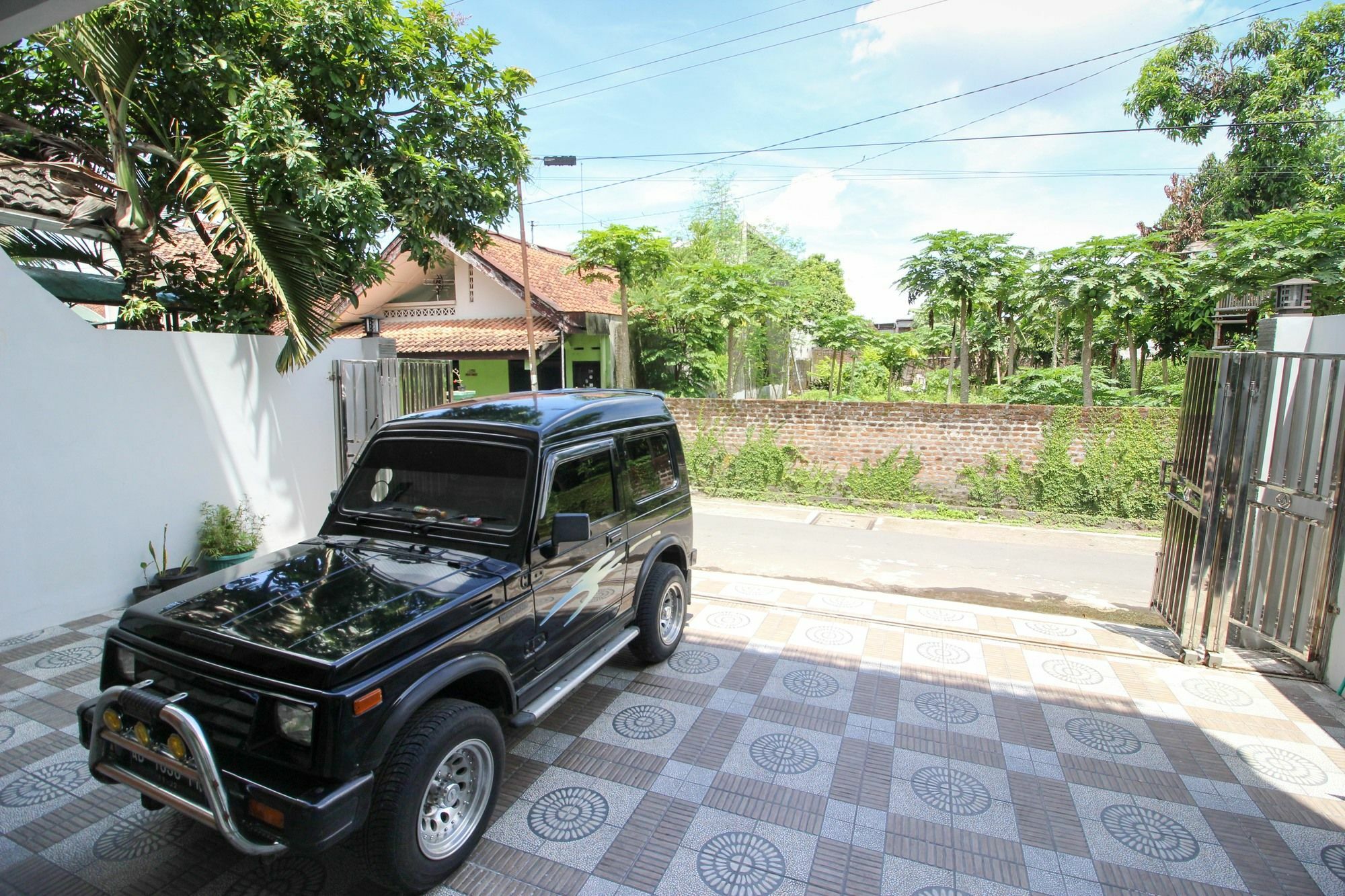 Reddoorz Plus Near Taman Sari Yogyakarta Exterior photo